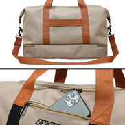 Isaac | Sac De Sport Tendance