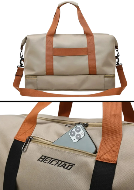 Isaac | Sac De Sport Tendance