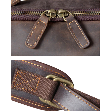 Elio | Sac à Dos En Cuir