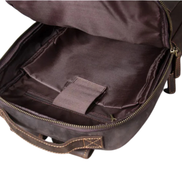 Elio | Sac à Dos En Cuir