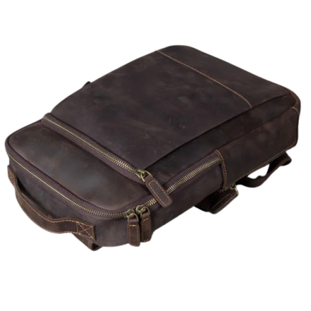 Elio | Sac à Dos En Cuir