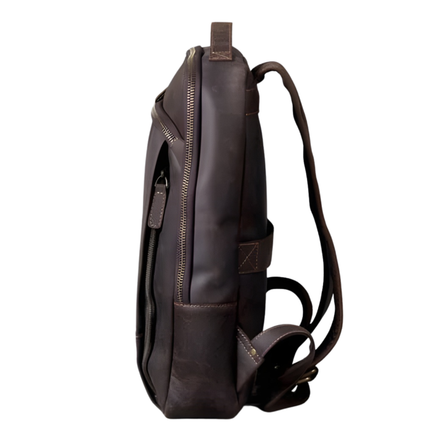 Elio | Sac à Dos En Cuir