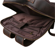 Elio | Sac à Dos En Cuir