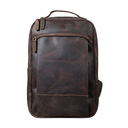 Elio | Sac à Dos En Cuir