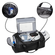 Noam | Sac De Sport Noir