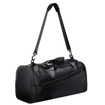Noam | Sac De Sport Noir