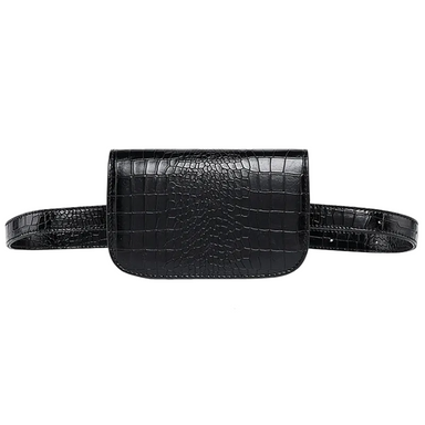 Sac Banane Femme Noir