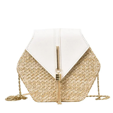 Sac Bandoulière Design Femme