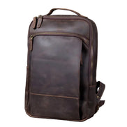 Sac à Dos En Cuir Pour Homme Vintage