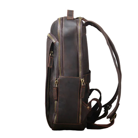 Elio | Sac à Dos En Cuir